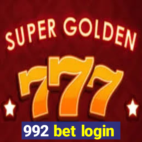 992 bet login